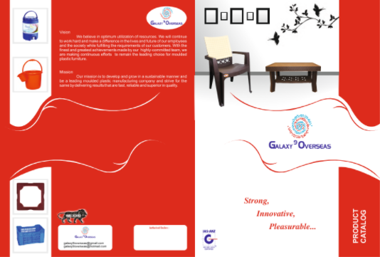 GALAXY MAI CATALOGUE